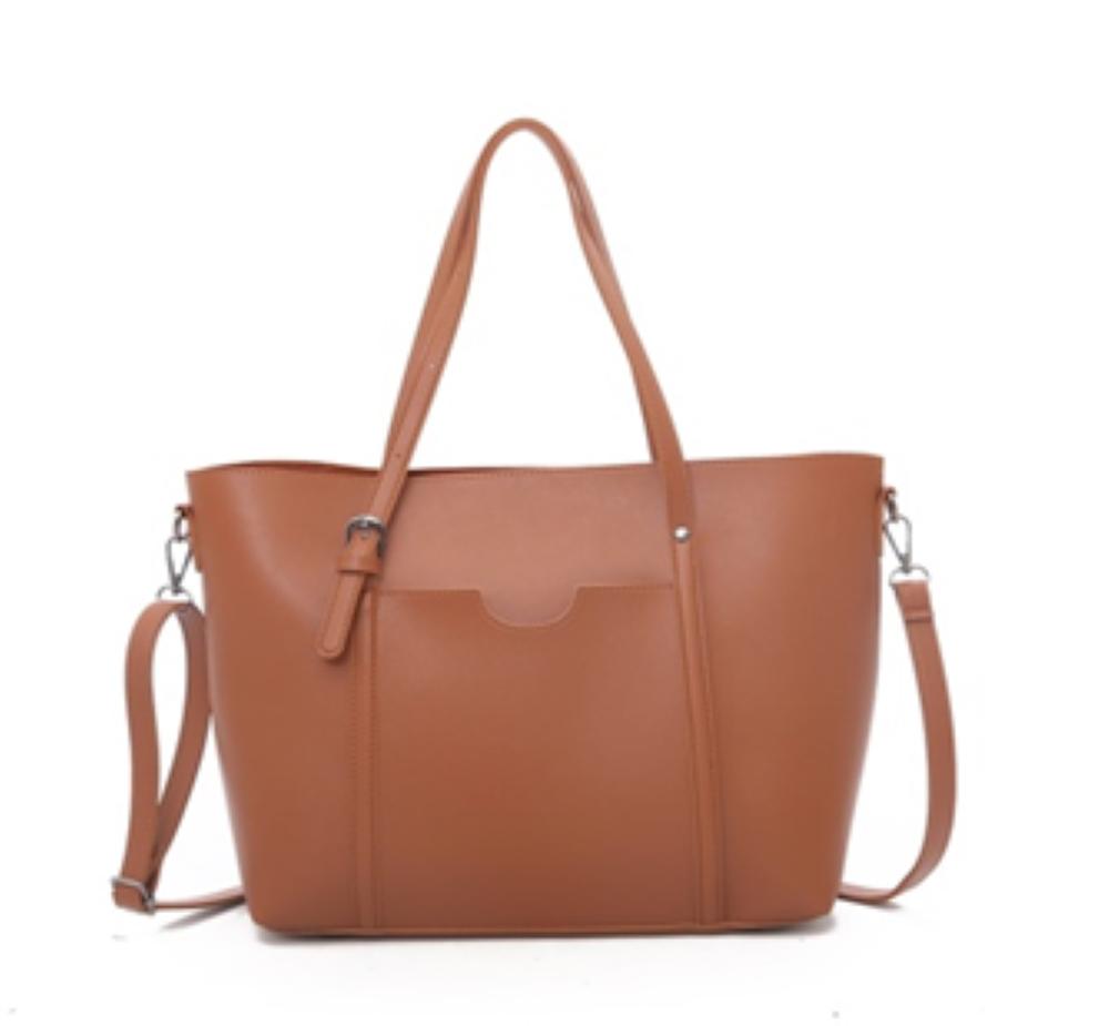 Leather Tote Bag