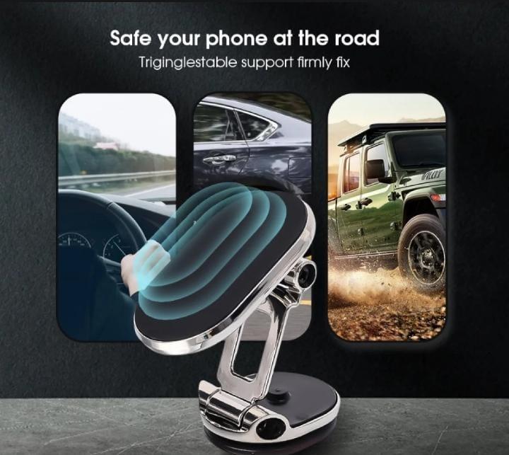 Magnetic Mobile Holder For Car